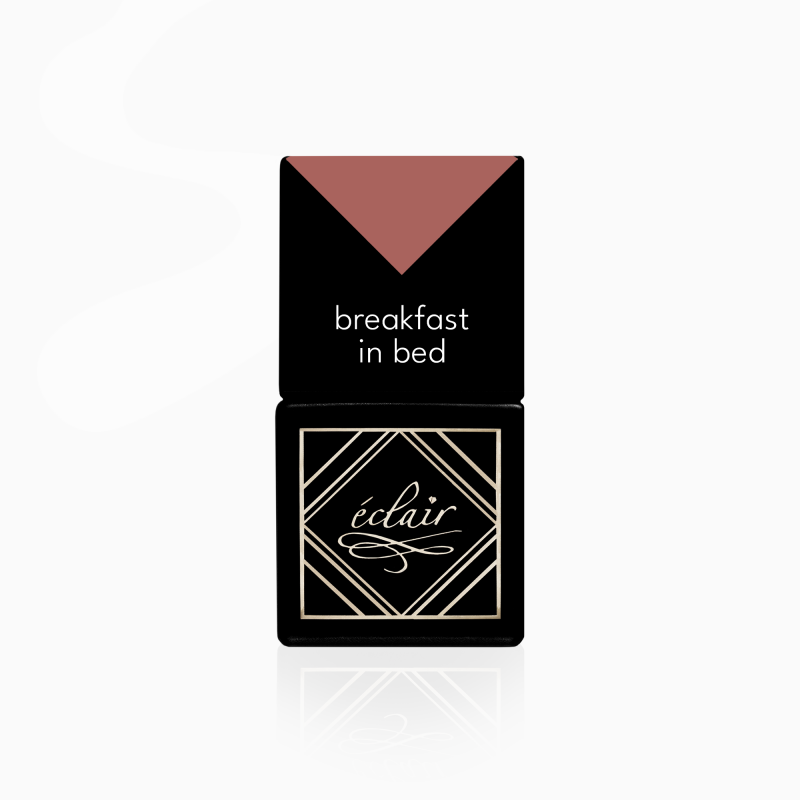 butelka lakieru hybrydowego Eclair Breakfast In Bed 7ml