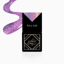 lakier hybrydowy Fairy Tale 7ml Eclair Nail