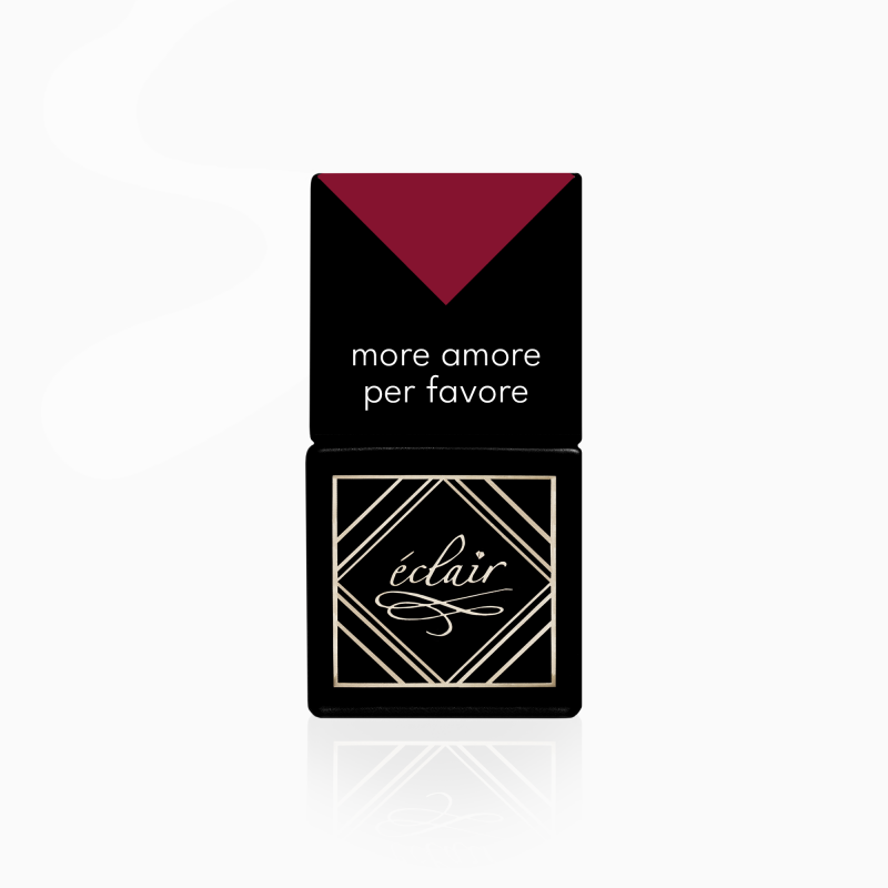 butelka lakieru hybrydowego More Amore Per Favore Eclair 7ml