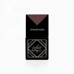 butelka lakieru hybrydowego Checkmate 7ml Eclair Nail