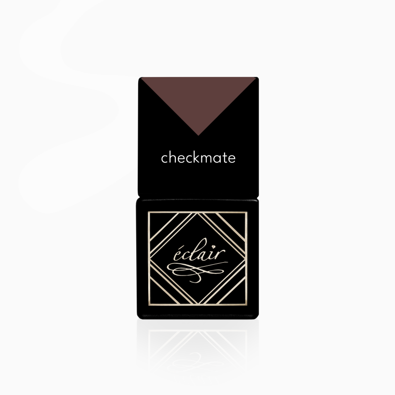 butelka lakieru hybrydowego Checkmate 7ml Eclair Nail