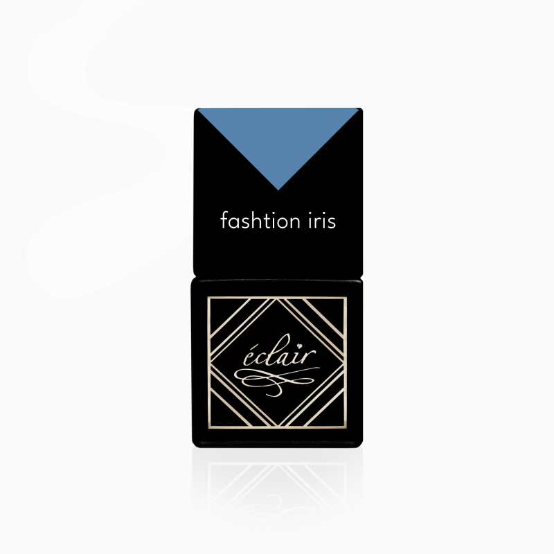 butelka lakieru hybrydowego Fashion Iris 7ml Eclair Nail
