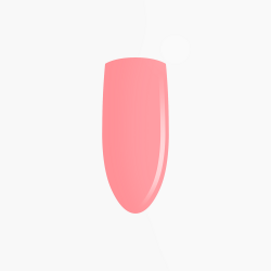różowy pastelowy kolor lakieru hybrydowego Blush Me Baby 7ml Eclair Nail