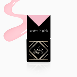 lakier hybrydowy Pretty in Pink 7ml Eclair Nail