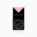 butelka lakieru hybrydowego Pretty in Pink 7ml Eclair Nail