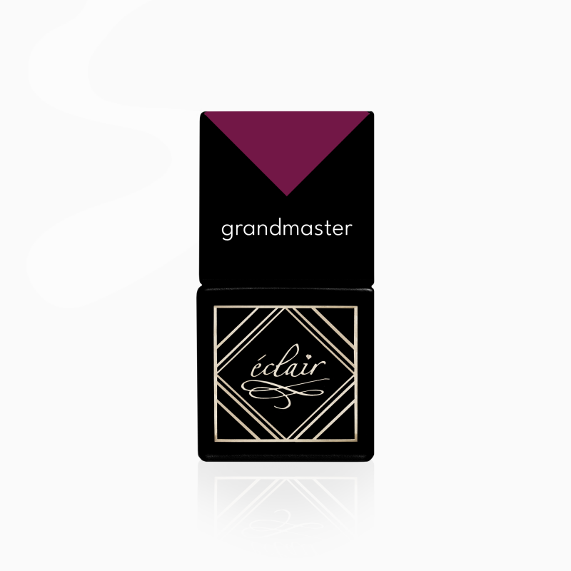 butelka lakieru hybrydowego Grandmaster 7ml Eclair Nail
