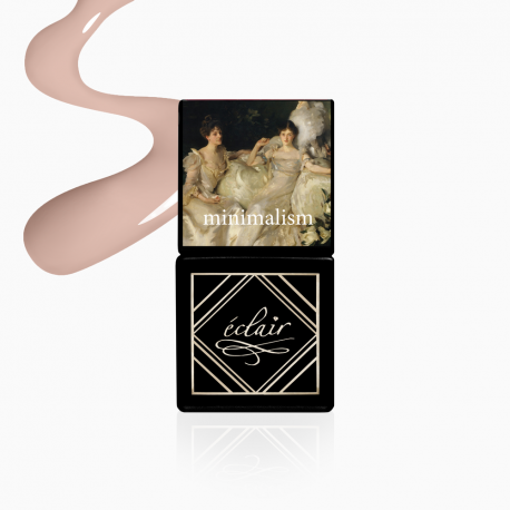 lakier hybrydowy Minimalism 7ml Eclair Nail - zdjęcie 1
