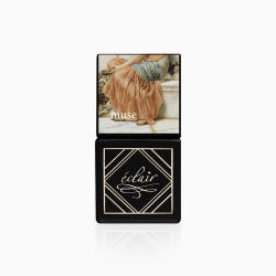 butelka lakieru hybrydowego Muse 7ml Eclair Nail
