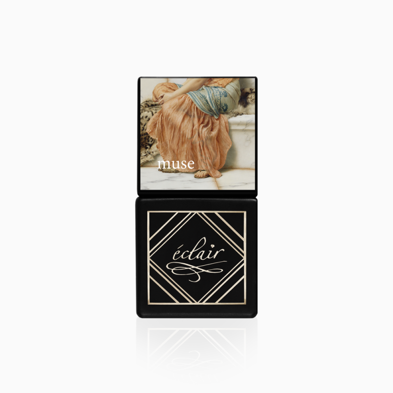 butelka lakieru hybrydowego Muse 7ml Eclair Nail