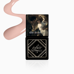 lakier hybrydowy She Is Art 7ml Eclair Nail