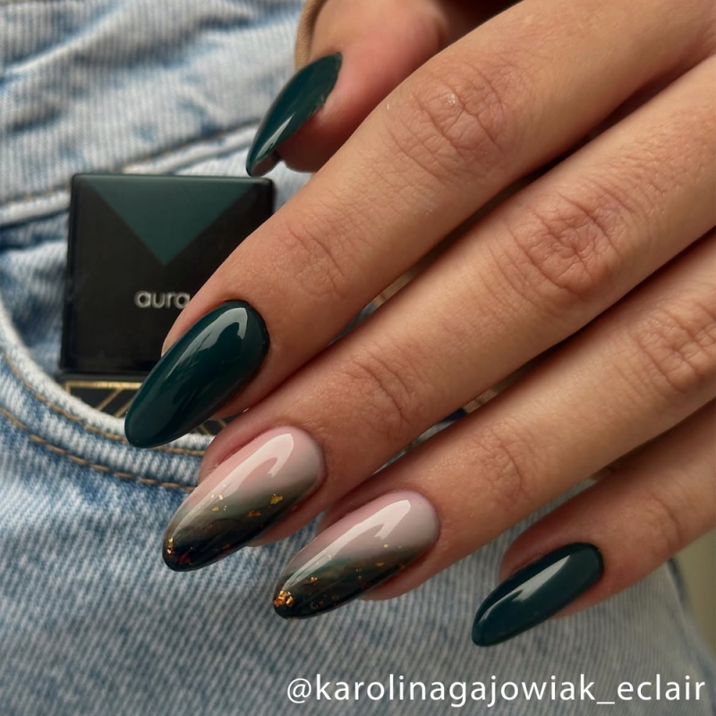 lakier hybrydowy Aura 7ml Eclair Nail - zdjęcie 7