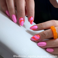 PINK PAMELA - lakier...