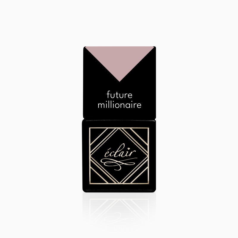 butelka lakieru hybrydowego Future Millionare 7ml Eclair Nail