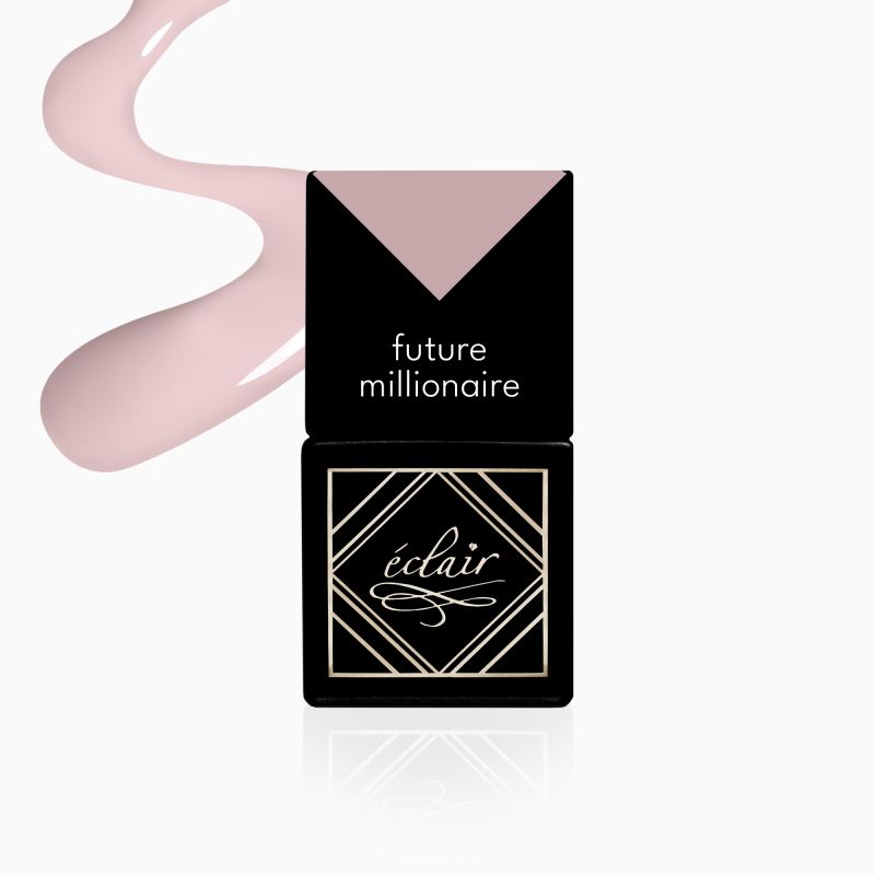 lakier hybrydowy Future Millionare 7ml Eclair Nail lakier hybrydowy Future Millionare 7ml Eclair Nail - zdjęcie 1