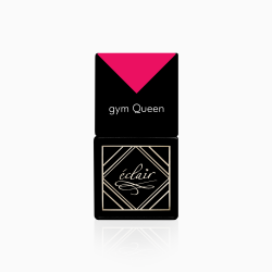 butelka lakieru hybrydowego Gym Queen 7ml Eclair Nail