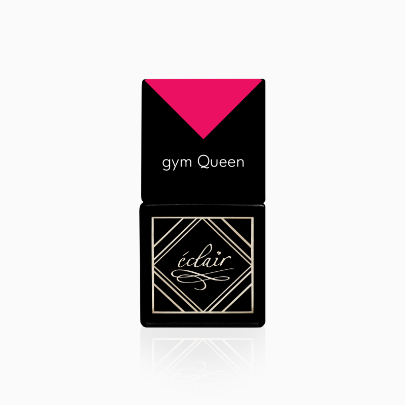 butelka lakieru hybrydowego Gym Queen 7ml Eclair Nail
