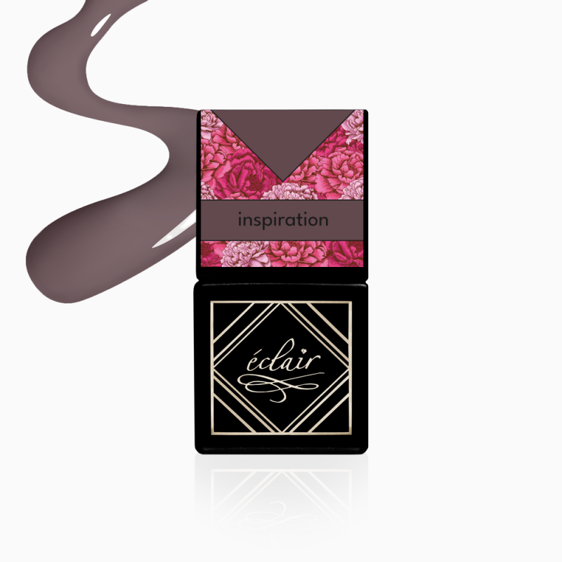 lakier hybrydowy Inspiration 7ml Eclair Nail lakier hybrydowy Inspiration 7ml Eclair Nail - zdjęcie 1