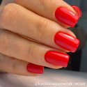 lakier hybrydowy Master Red 7ml Eclair Nail - zdjęcie 7