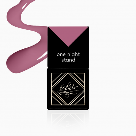 lakier hybrydowy One Night Stand 7ml Eclair Nail - zdjęcie 1