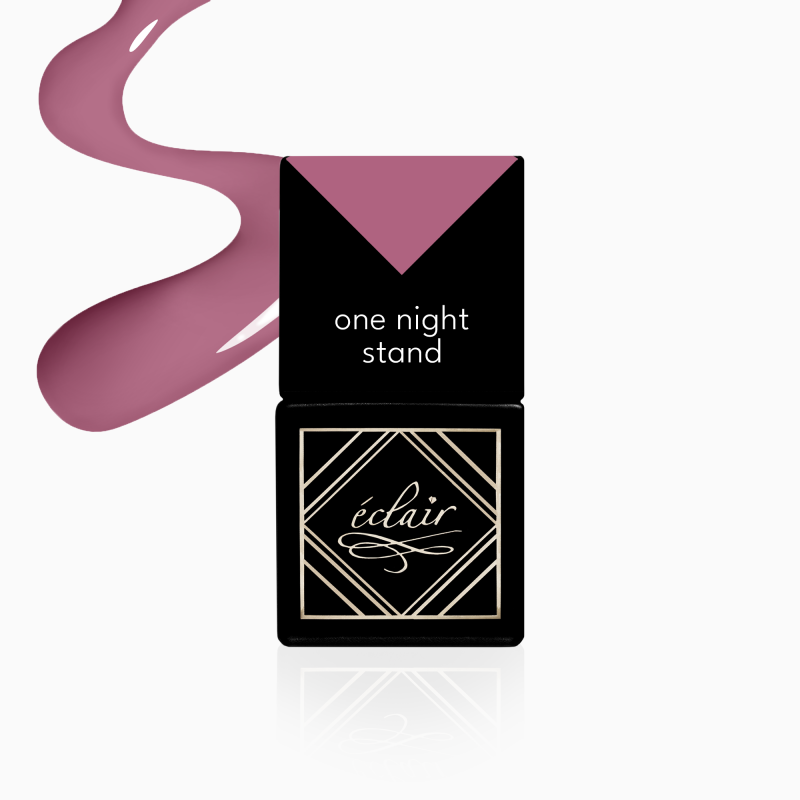 lakier hybrydowy One Night Stand 7ml Eclair Nail lakier hybrydowy One Night Stand 7ml Eclair Nail - zdjęcie 1