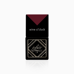 butelka lakieru hybrydowego Wine o`clock 7ml Eclair Nail