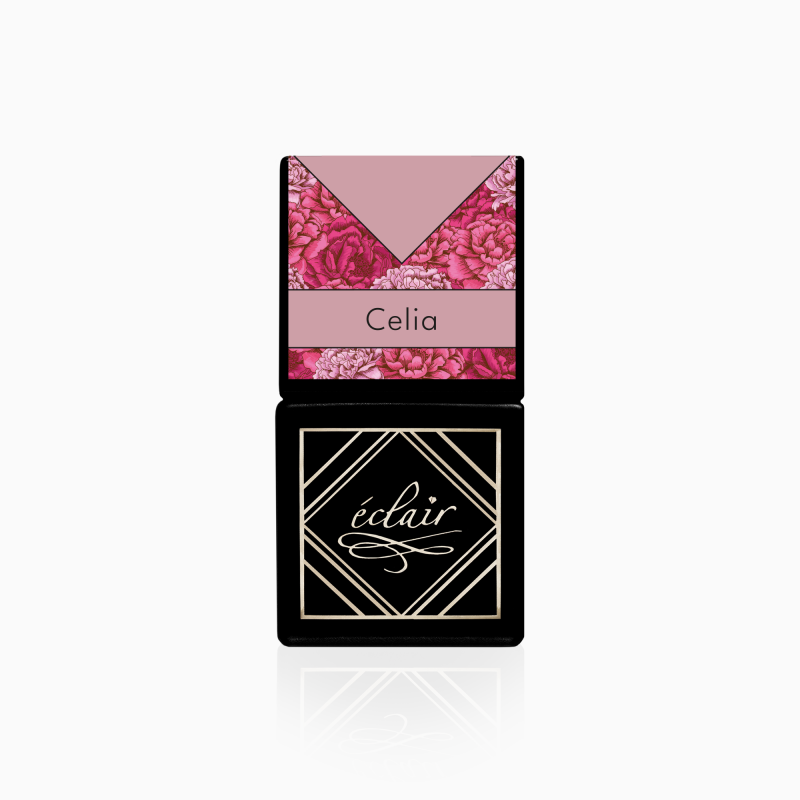 butelka lakieru hybrydowego Celia 7ml Eclair Nail