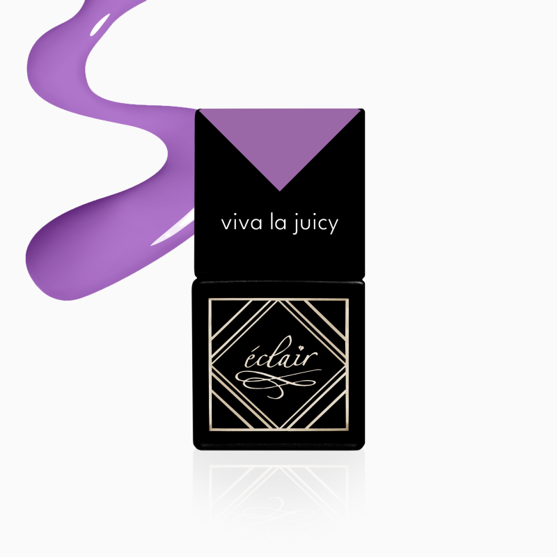 lakier hybrydowy Vaiva la Juicy 7ml Eclair Nail lakier hybrydowy Vaiva la Juicy 7ml Eclair Nail - zdjęcie 1