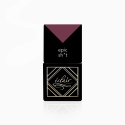 butelka lakieru hybrydowego Epic Sh*t 7ml Eclair Nail