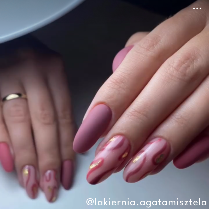 lakier hybrydowy Epic Sh*t 7ml Eclair Nail - zdjęcie 6