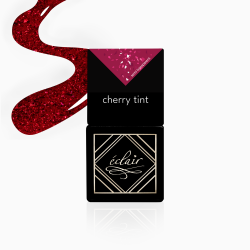 lakier hybrydowy Cherry Tint 7ml Eclair Nail