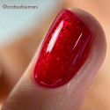lakier hybrydowy Cherry Tint 7ml Eclair Nail - zdjęcie 13