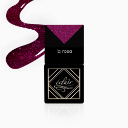lakier hybrydowy La Rosa 7ml Eclair Nail