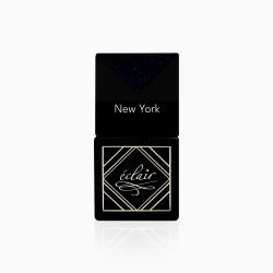 butelka lakieru hybrydowego New York 7ml Eclair Nail