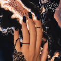 lakier hybrydowy New York 7ml Eclair Nail - zdjęcie 7