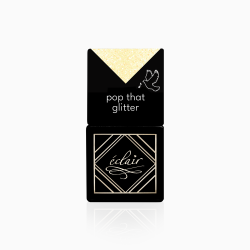 butelka lakieru hybrydowego Pop That Glitter 7ml Eclair Nail