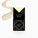 lakier hybrydowy Pop That Glitter 7ml Eclair Nail