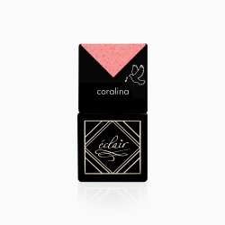 butelka lakieru hybrydowego Coralina 7ml Eclair Nail
