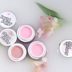 MILKY PINKY Gel UV 50g -...