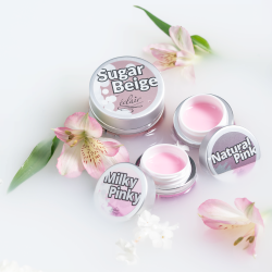 MILKY PINKY Gel UV 50g -...