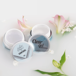 CONTROL Gel 3.0 CLEAR 30g -...
