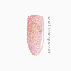 lakier hybrydowy Diamonds 4 Breakfast 7ml Eclair Nail