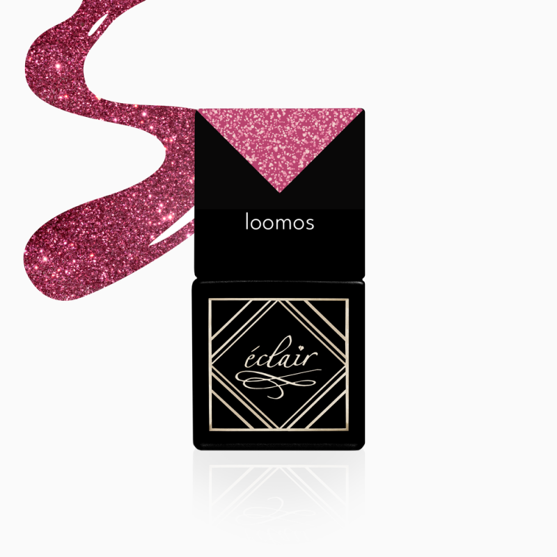 lakier hybrydowy Loomos 7ml Eclair Nail lakier hybrydowy Loomos 7ml Eclair Nail - zdjęcie 1