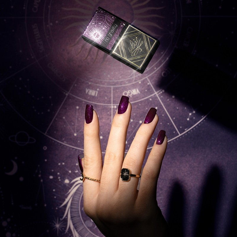 lakier hybrydowy No Gravity 7ml Eclair Nail - zdjęcie 3