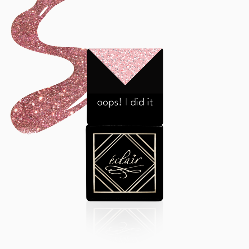 lakier hybrydowy Oops! I Did It 7ml Eclair Nail lakier hybrydowy Oops! I Did It 7ml Eclair Nail - zdjęcie 1