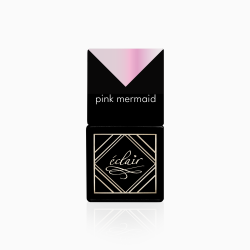 butelka lakieru hybrydowego Pink Mermaid 7ml Eclair Nail