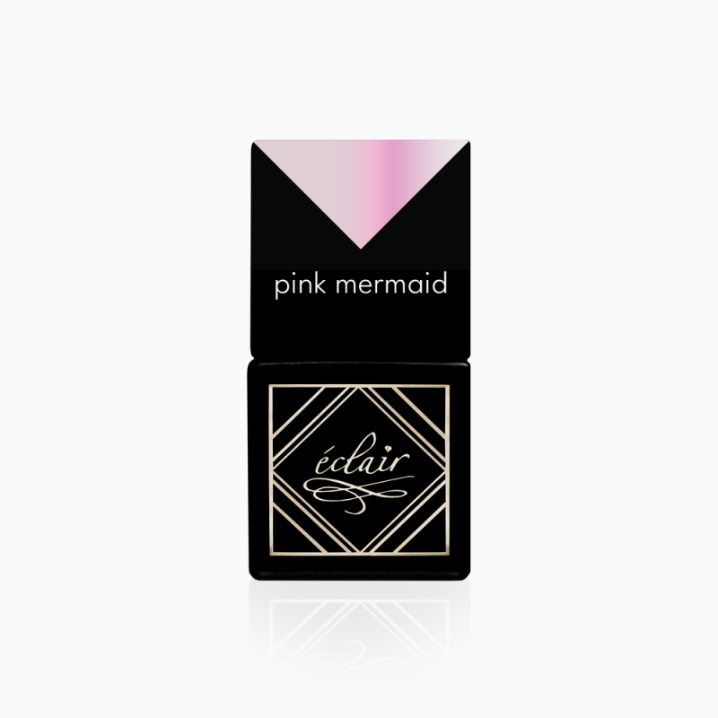 butelka lakieru hybrydowego Pink Mermaid 7ml Eclair Nail