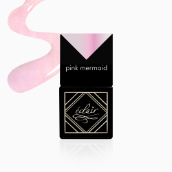 lakier hybrydowy Pink Mermaid 7ml Eclair Nail