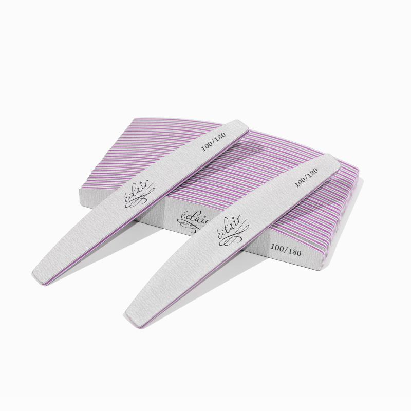 Pilniki jednorazowe ZEBRA File 100/180 - 50 sztuk Pilniki jednorazowe ZEBRA File 100/180 - 50 sztuk - zdjęcie 1