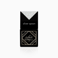butelka lakieru hybrydowego Silver Spoon 7ml Eclair Nail