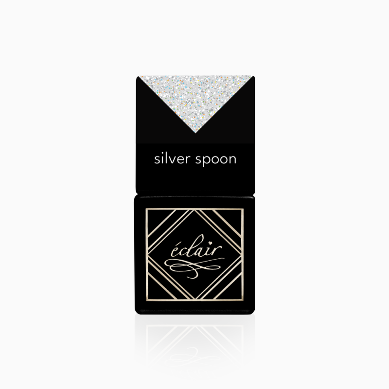butelka lakieru hybrydowego Silver Spoon 7ml Eclair Nail